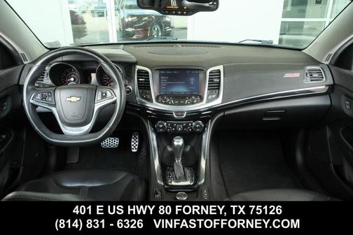 2017 Chevrolet SS Base