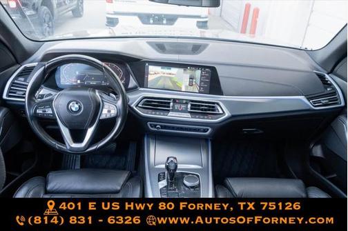 2020 BMW X5 xDrive40i