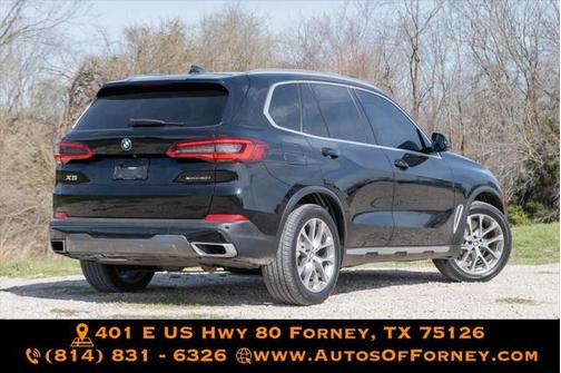 2020 BMW X5 xDrive40i