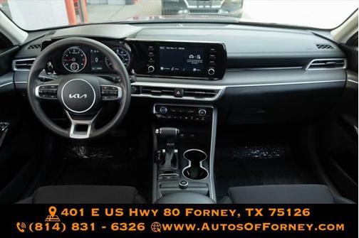 2023 Kia K5 LXS