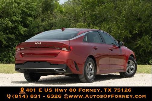 2023 Kia K5 LXS
