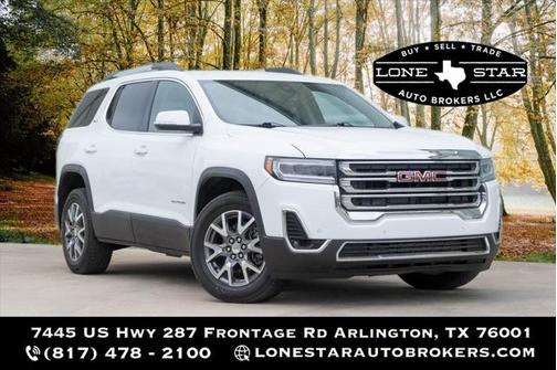 2023 GMC Acadia AWD SLT