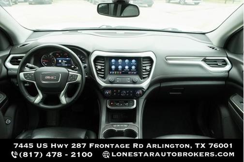 2023 GMC Acadia AWD SLT