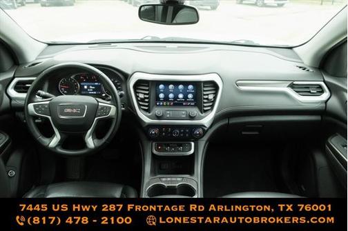 2023 GMC Acadia AWD SLT