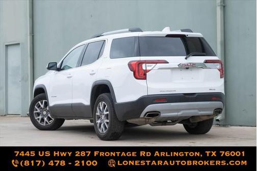 2023 GMC Acadia AWD SLT
