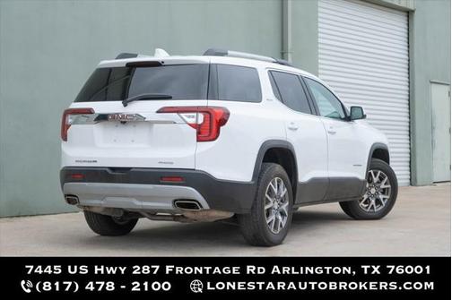 2023 GMC Acadia AWD SLT