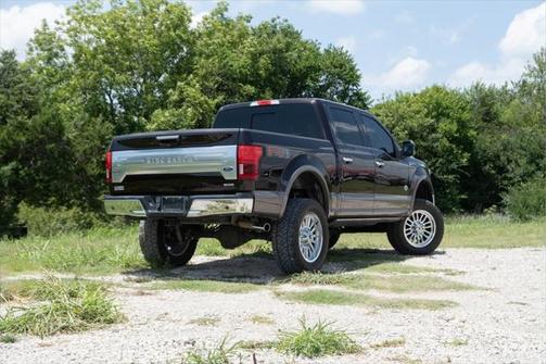 2018 Ford F-150 King Ranch