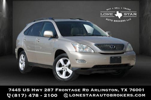 2006 Lexus RX 330 Base