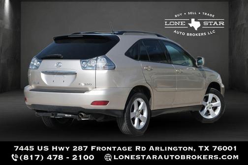 2006 Lexus RX 330 Base