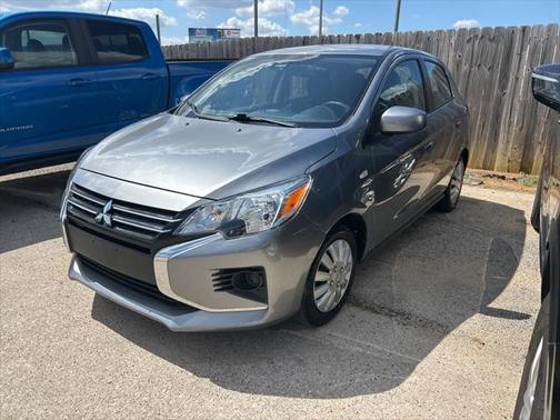 2021 Mitsubishi Mirage ES