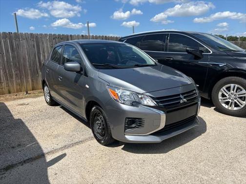2021 Mitsubishi Mirage ES