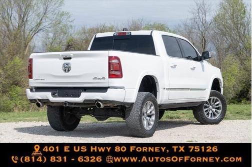 2021 RAM 1500 Limited