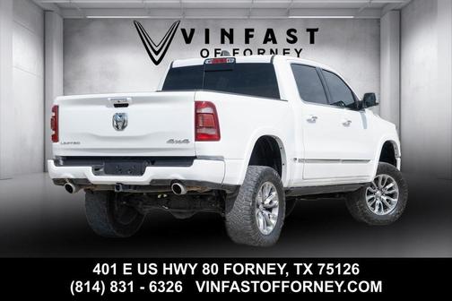 2021 RAM 1500 Limited