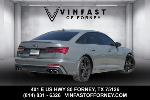 2022 Audi S6 2.9T Premium Plus