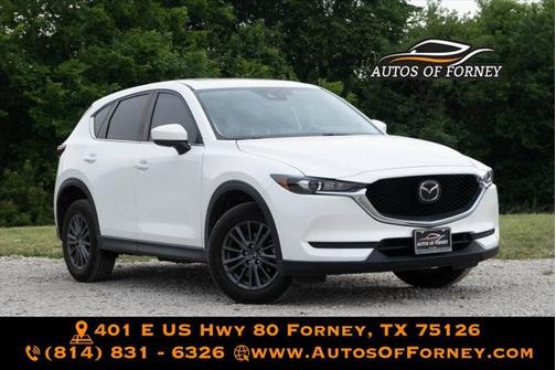 2020 Mazda CX-5 Touring