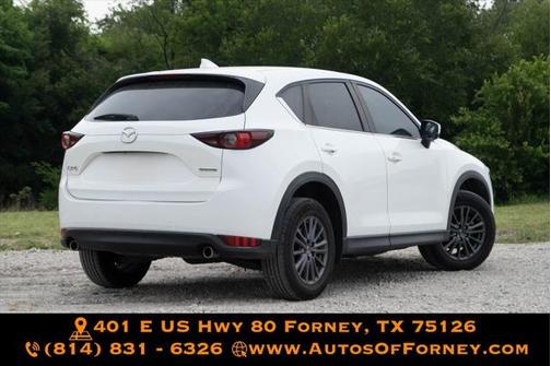 2020 Mazda CX-5 Touring