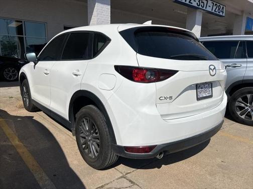 2020 Mazda CX-5 Touring