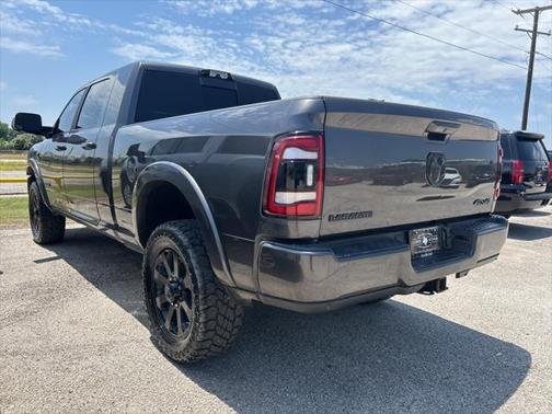 2022 RAM 2500 Laramie Mega Cab 4x4 6'4' Box