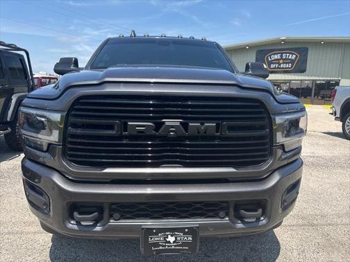 2022 RAM 2500 Laramie Mega Cab 4x4 6'4' Box
