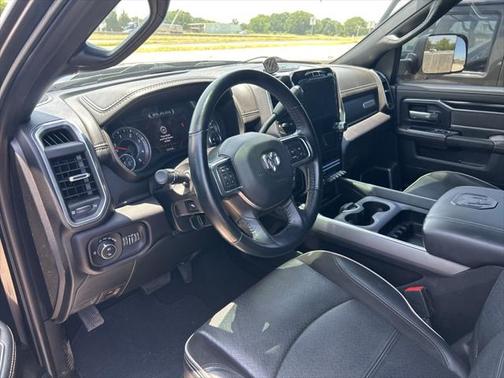 2022 RAM 2500 Laramie Mega Cab 4x4 6'4' Box