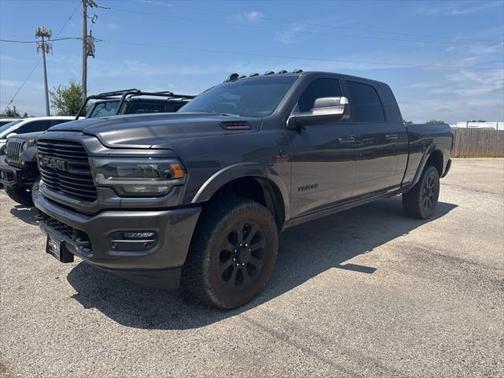 2022 RAM 2500 Laramie Mega Cab 4x4 6'4' Box