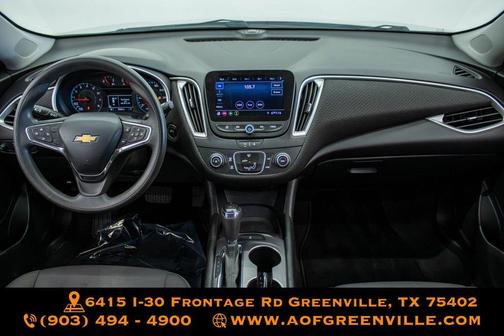 2020 Chevrolet Malibu 1LS