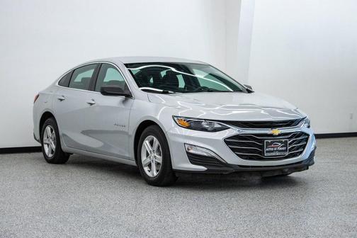 2020 Chevrolet Malibu 1LS