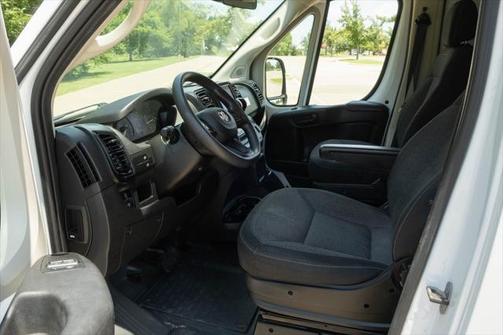2022 RAM ProMaster 2500 High Roof