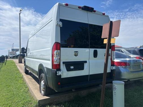 2022 RAM ProMaster 2500 High Roof