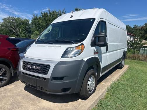 2022 RAM ProMaster 2500 High Roof