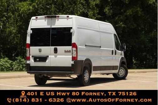 2022 RAM ProMaster 2500 High Roof
