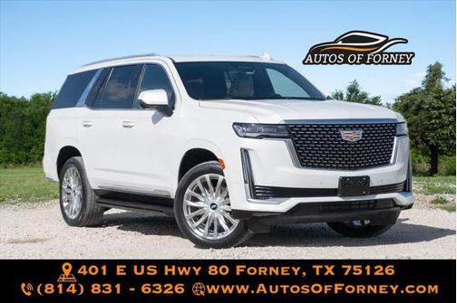 2021 Cadillac Escalade Premium Luxury
