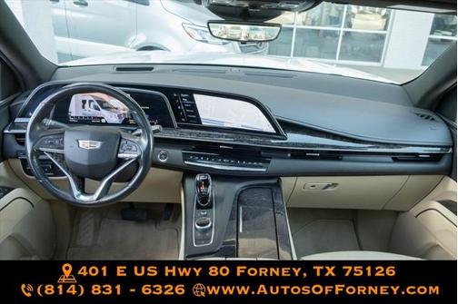 2021 Cadillac Escalade Premium Luxury