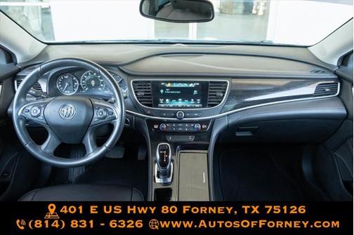 2019 Buick LaCrosse Essence