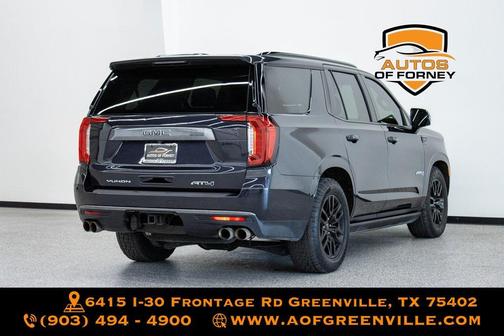 2023 GMC Yukon 4WD AT4
