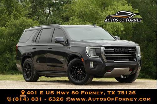 2023 GMC Yukon 4WD AT4