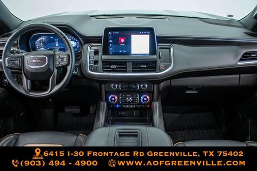 2023 GMC Yukon 4WD AT4