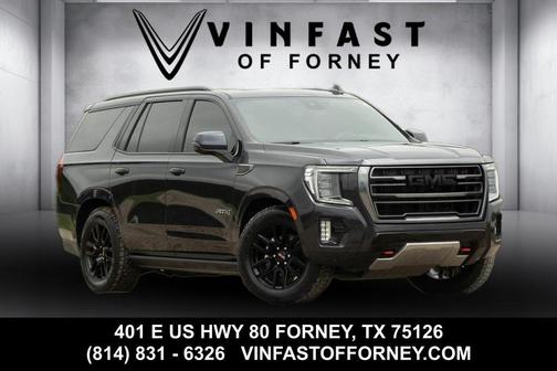 2023 GMC Yukon 4WD AT4