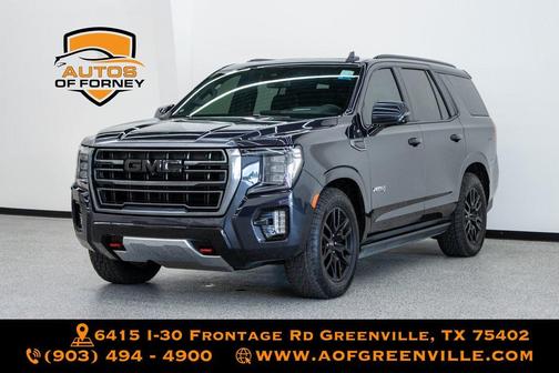 2023 GMC Yukon 4WD AT4