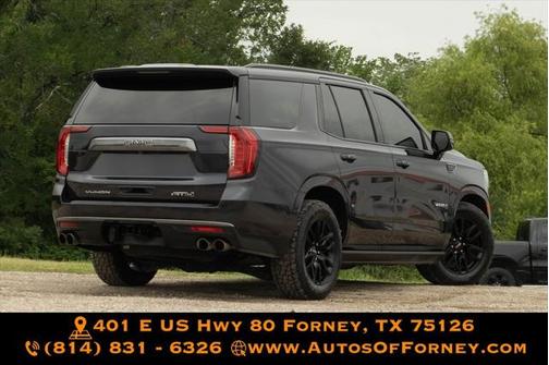 2023 GMC Yukon 4WD AT4