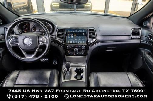 2021 Jeep Grand Cherokee High Altitude