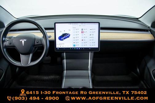 2019 Tesla Model 3 Mid Range
