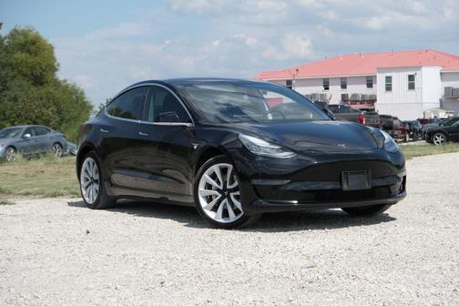 2019 Tesla Model 3 Mid Range