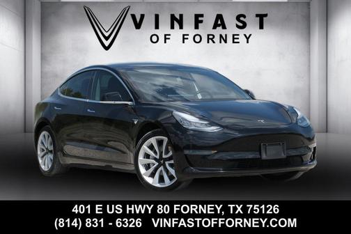 2019 Tesla Model 3 Mid Range