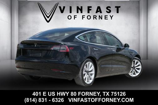 2019 Tesla Model 3 Mid Range