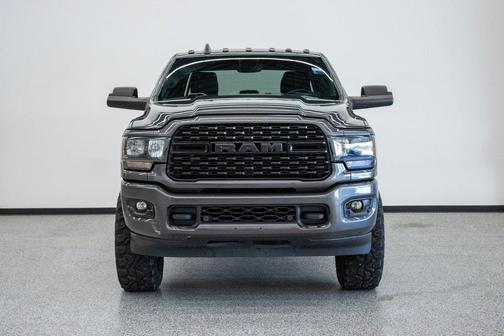 2022 RAM 2500 Big Horn Crew Cab 4x4 6'4' Box