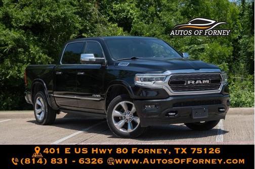 2021 RAM 1500 Limited