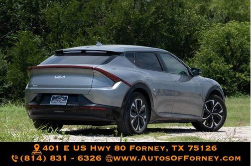2024 Kia EV6 Wind