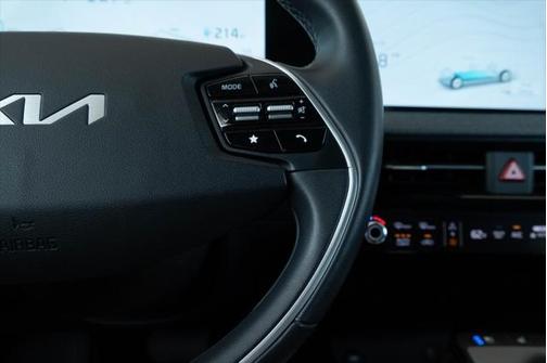 2024 Kia EV6 Wind