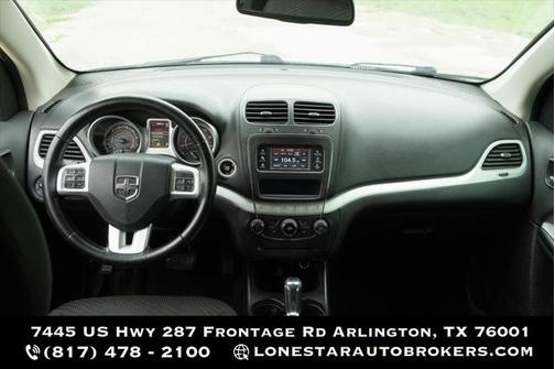 2019 Dodge Journey SE